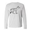 Tagless® Long Sleeve T-Shirt Thumbnail
