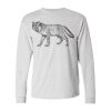 Tagless® Long Sleeve T-Shirt Thumbnail