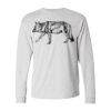 Tagless® Long Sleeve T-Shirt Thumbnail