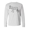 Tagless® Long Sleeve T-Shirt Thumbnail