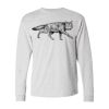 Tagless® Long Sleeve T-Shirt Thumbnail