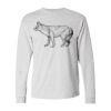 Tagless® Long Sleeve T-Shirt Thumbnail