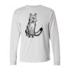 Tagless® Long Sleeve T-Shirt Thumbnail