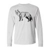 Tagless® Long Sleeve T-Shirt Thumbnail