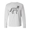 Tagless® Long Sleeve T-Shirt Thumbnail