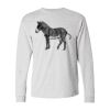 Tagless® Long Sleeve T-Shirt Thumbnail