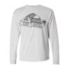 Tagless® Long Sleeve T-Shirt Thumbnail