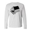 Tagless® Long Sleeve T-Shirt Thumbnail