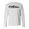 Tagless® Long Sleeve T-Shirt Thumbnail