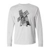 Tagless® Long Sleeve T-Shirt Thumbnail