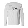 Tagless® Long Sleeve T-Shirt Thumbnail