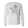 Tagless® Long Sleeve T-Shirt Thumbnail