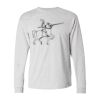 Tagless® Long Sleeve T-Shirt Thumbnail