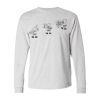 Tagless® Long Sleeve T-Shirt Thumbnail