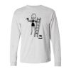 Tagless® Long Sleeve T-Shirt Thumbnail