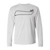 Tagless® Long Sleeve T-Shirt Thumbnail