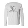 Tagless® Long Sleeve T-Shirt Thumbnail