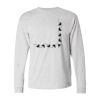 Tagless® Long Sleeve T-Shirt Thumbnail