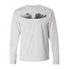 Tagless® Long Sleeve T-Shirt Thumbnail