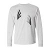 Tagless® Long Sleeve T-Shirt Thumbnail