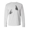 Tagless® Long Sleeve T-Shirt Thumbnail