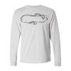 Tagless® Long Sleeve T-Shirt Thumbnail