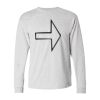 Tagless® Long Sleeve T-Shirt Thumbnail