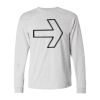 Tagless® Long Sleeve T-Shirt Thumbnail