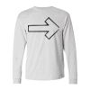 Tagless® Long Sleeve T-Shirt Thumbnail