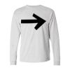 Tagless® Long Sleeve T-Shirt Thumbnail