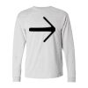 Tagless® Long Sleeve T-Shirt Thumbnail