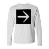 Tagless® Long Sleeve T-Shirt Thumbnail