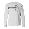 Tagless® Long Sleeve T-Shirt Thumbnail
