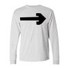 Tagless® Long Sleeve T-Shirt Thumbnail