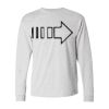 Tagless® Long Sleeve T-Shirt Thumbnail