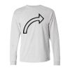 Tagless® Long Sleeve T-Shirt Thumbnail