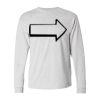 Tagless® Long Sleeve T-Shirt Thumbnail