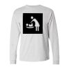 Tagless® Long Sleeve T-Shirt Thumbnail