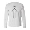 Tagless® Long Sleeve T-Shirt Thumbnail