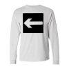 Tagless® Long Sleeve T-Shirt Thumbnail