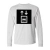 Tagless® Long Sleeve T-Shirt Thumbnail