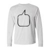 Tagless® Long Sleeve T-Shirt Thumbnail