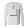 Tagless® Long Sleeve T-Shirt Thumbnail