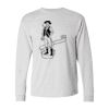 Tagless® Long Sleeve T-Shirt Thumbnail