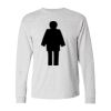 Tagless® Long Sleeve T-Shirt Thumbnail