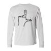 Tagless® Long Sleeve T-Shirt Thumbnail