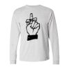 Tagless® Long Sleeve T-Shirt Thumbnail