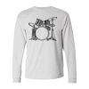 Tagless® Long Sleeve T-Shirt Thumbnail