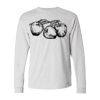 Tagless® Long Sleeve T-Shirt Thumbnail