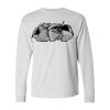 Tagless® Long Sleeve T-Shirt Thumbnail